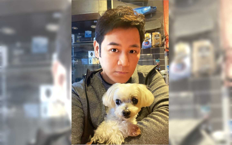 寵物情緣/馴狗有術 陳熙鋒愛犬變身小白兔