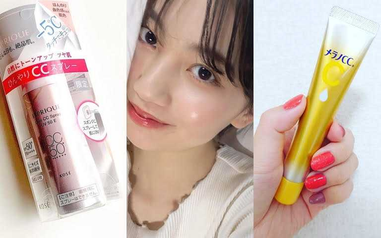 日本賣量超驚人的涼感噴霧、美白精華!櫻花妹人手一瓶的美妝好物在台灣都能買到囉~~
