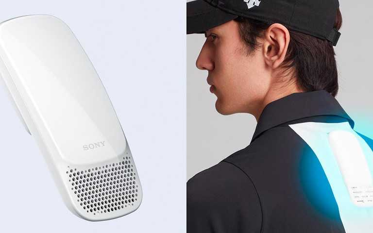 5分鐘就能降溫13度!冷暖氣現在也能「穿」上身