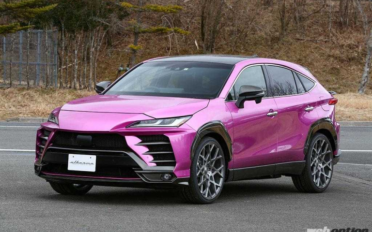 就算是「Toyota」也能偽成「Lamborghini Urus」!