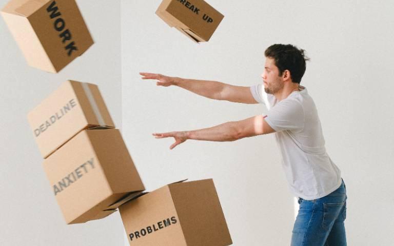 「目前在感情中,遇到了什麼困擾」?4種物品分析出你的潛在問題!