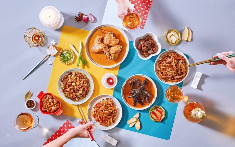 過年滷味首選　六款超涮嘴口味 三款「 笑嚕嚕  」新口味上市