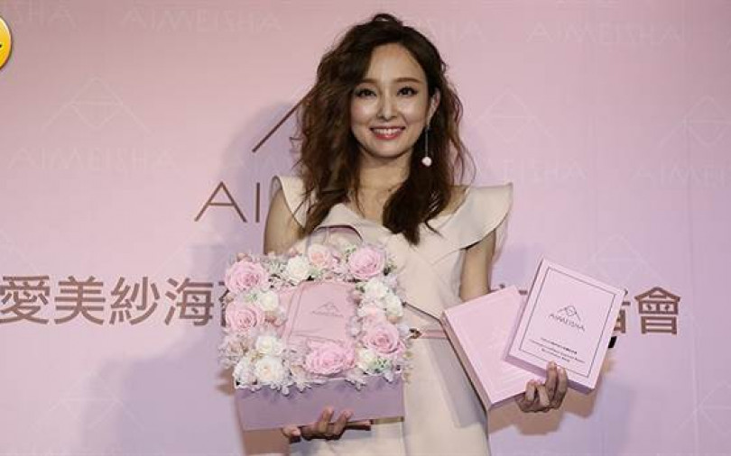 愛紗36歲想當媽　沒膽學林志玲凍卵