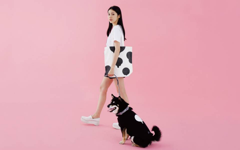 與毛小孩一起Dress Code!最新寵物時裝聯名,每條街都是伸展台!