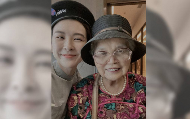 魏如昀被求婚成功 92歲阿嬤叮嚀這件事