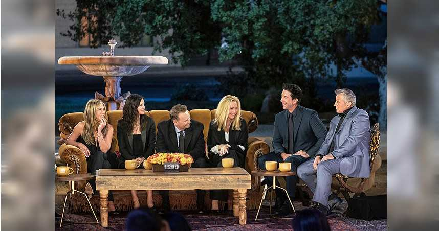 影爆點／菜記士多：相聚是為了告別　《六人行：當我們又在一起》