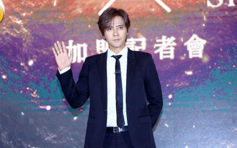 羅志祥罕曝愷樂近況「她現在很好」　認與周揚青仍有聯絡