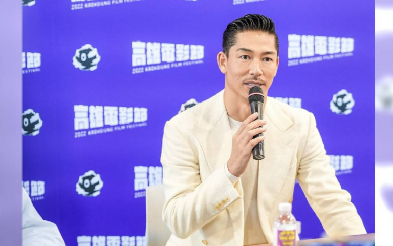 國民姊夫AKIRA雄影頒獎　形容臺日文化「像靈魂伴侶」