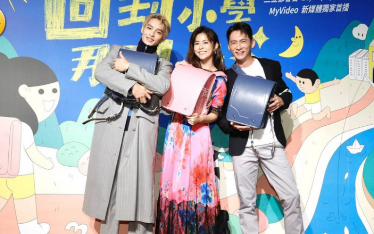 Selina和男友小徐戀愛狀況曝光 「像回到初戀小女孩的感覺」