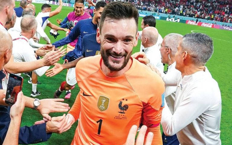 法國當家門將兼隊長 Lloris 宣布從國家隊退役 2018帶領球隊抱走大力神盃