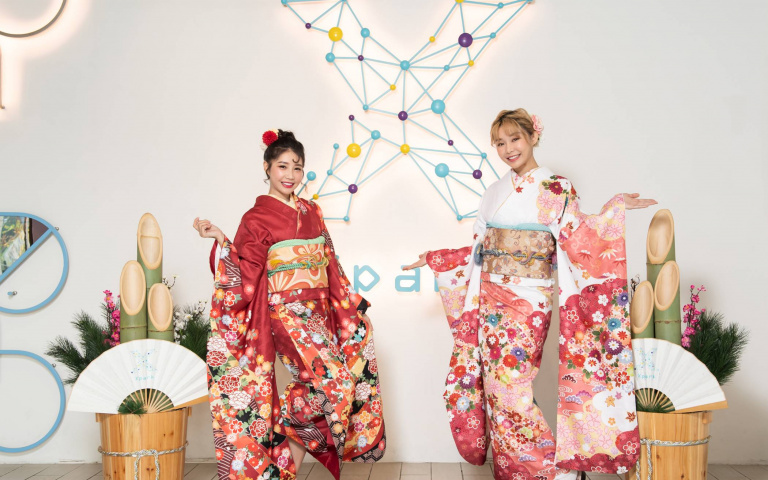 Xpark日本過年活動!打彈珠、棉花糖DIY,還有可愛「海兔」初登場!