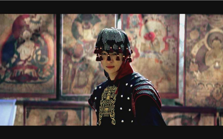 《模範計程車2》搭上邪教話題　李帝勳裝神弄鬼教訓壞人