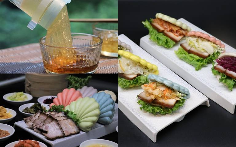 「安永心食館」優惠活動！手做DIY、姓名有珍或珠可1+1免費入館，再拿面膜回家