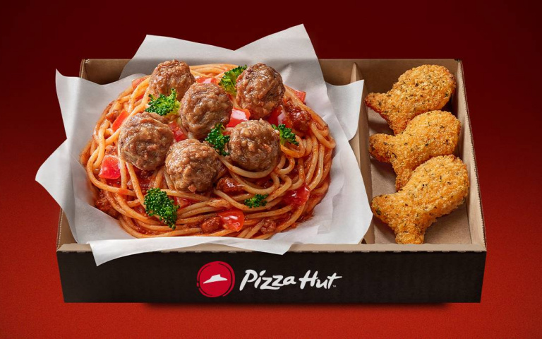 必勝客加1元即享美味副食三選一！再加碼升級薄脆餅皮免費