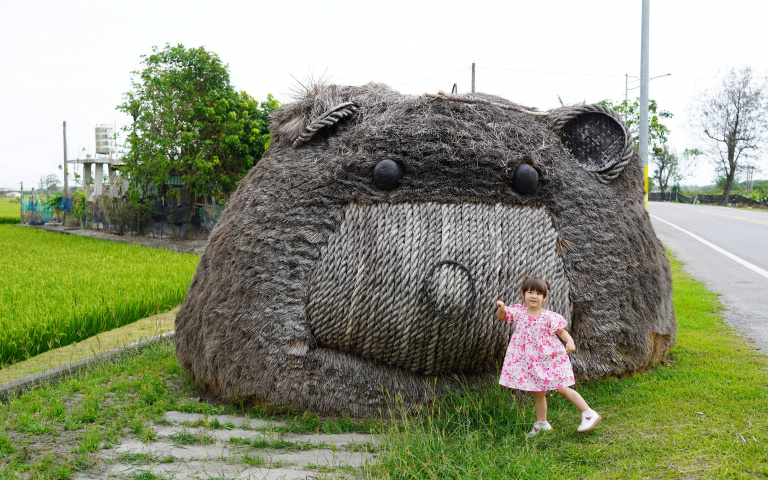 初夏藝遊台東4／走一趟石山部落學月桃編織　讓有機農場變身香草教室