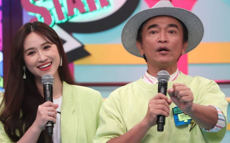 Sandy吵架回嗆「這句話」　吳宗憲認了無法釋懷