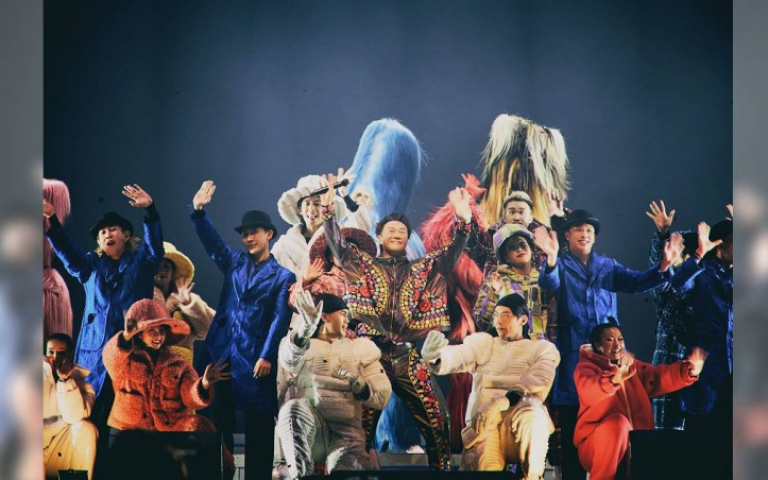 陳奕迅被熱情歌迷嚇到「摔倒」　台北開唱推限量驚喜不容錯過