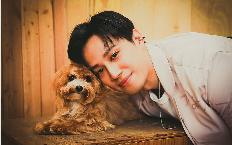 寵物情緣／徐新洋遠赴俄羅斯拍婚紗　夫妻「愛的結晶」搶先曝光