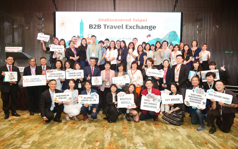 北市觀傳局推「臺北旅遊大禮包」！免費提供1,000組牛肉麵，再贈旅宿優惠券！