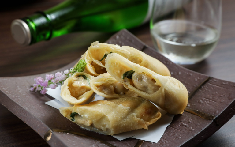 和風新提案2／鬧區中的新派清酒吧　「漾波酒食処 RippleSake」引你輕鬆走入清酒世界