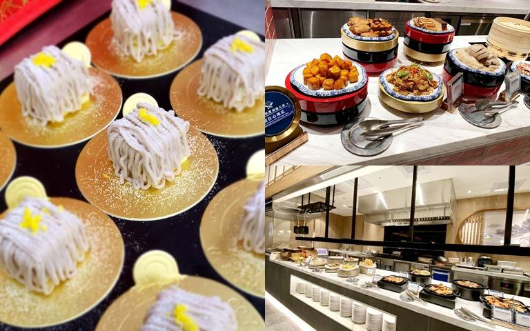 「饗食天堂」台中新分店開幕！大甲芋頭、東泉辣椒醬入菜限定料理準備開吃！