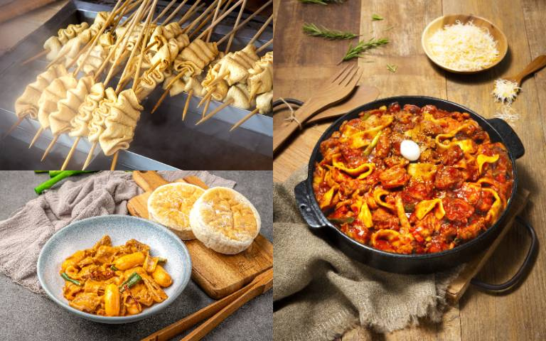 韓式道地「炒雞」入駐西門！韓國魚板湯、炸雞披薩無限續，2人同行1人免費！