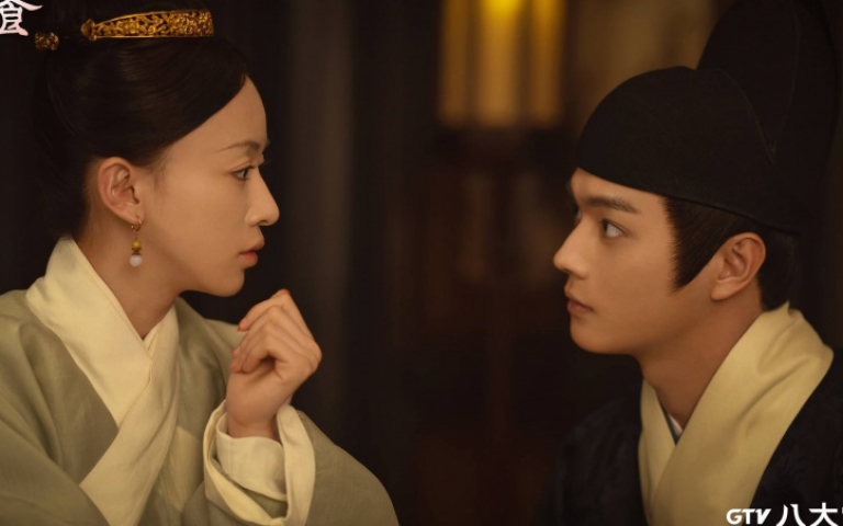 許凱二搭吳謹言…《尚食》續緣：不需要磨合