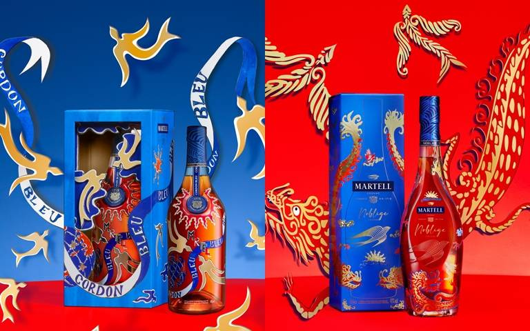 「馬爹利」3款限定酒禮盒！獨特花香與經典藍設計，酒迷絕不能錯過！