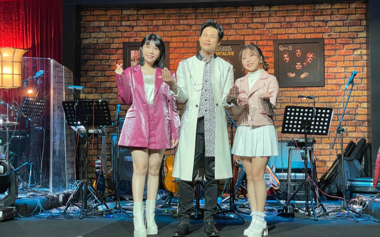 陳國華為演唱會忌口、健身!「邀蔡家蓁、吳美琳同台飆歌!