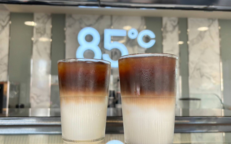 85℃大杯咖啡系列享買2送1優惠！快揪好友一起來喝爆！