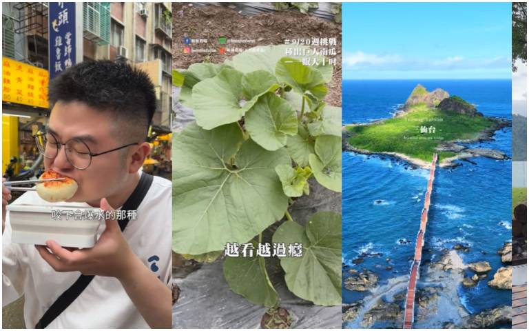 TikTok 與創作者打造友善地球全攻略,共慶世界地球日!愛地球也能很簡單!