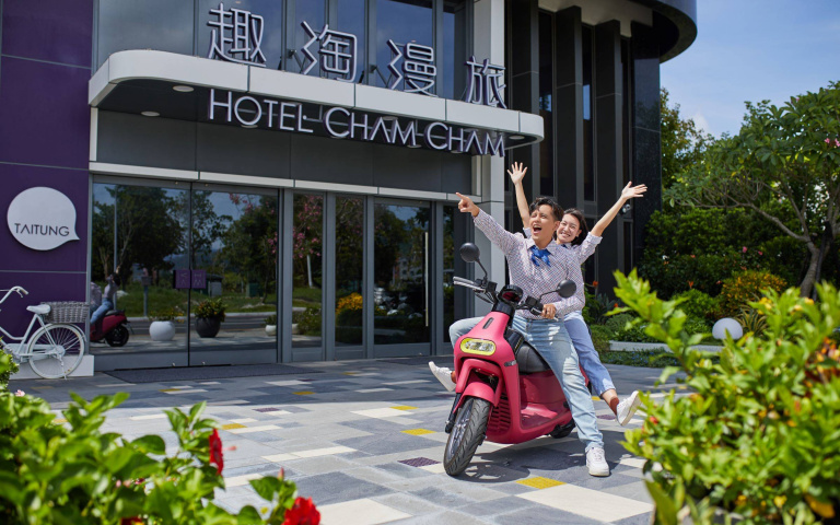 住一館送一館！3間飯店住房活動，墾丁、台南、台東一次玩！