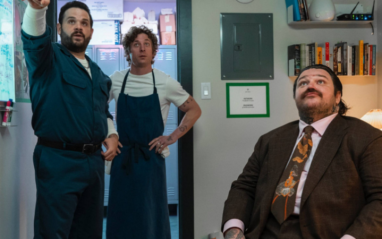 《大熊餐廳3》傑瑞米喊話「壓力山大」  粉絲敲碗戀愛線打槍喊：完全沒機會