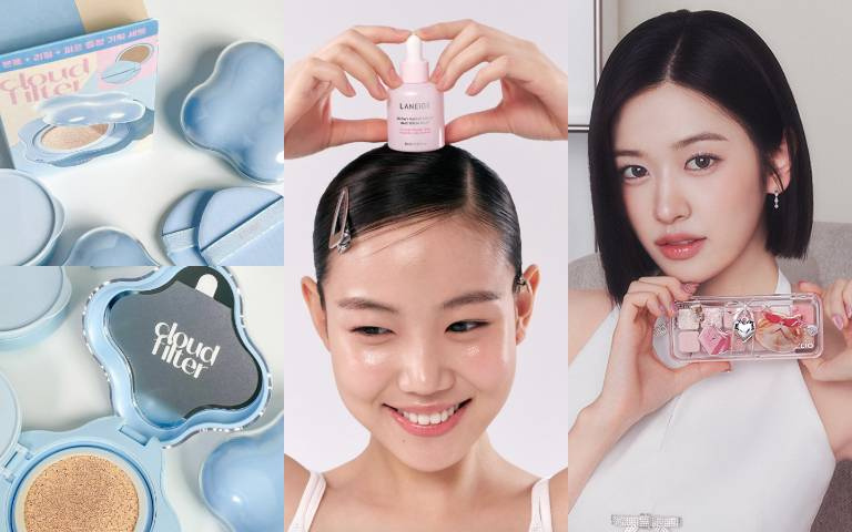 韓劇高級感妝容怎麼畫?韓妞日常愛用4大美妝單品公開,跟著買就對了