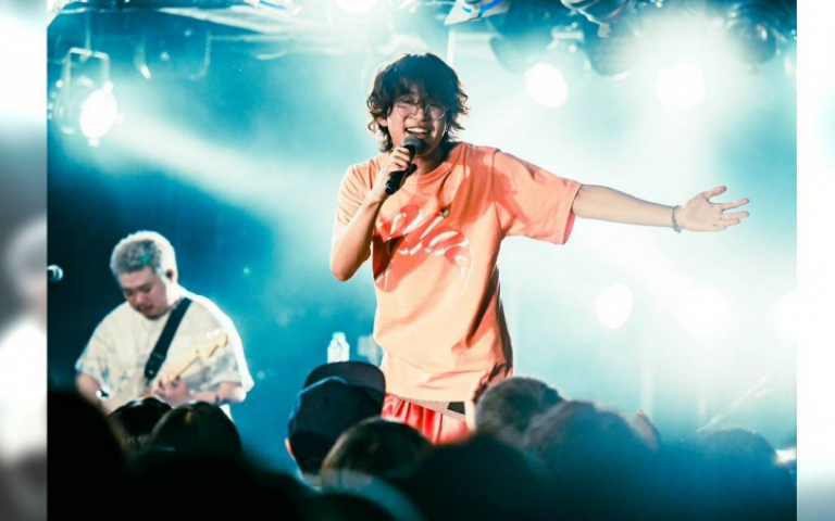 日本怪物新人AKASAKI 12月登Legacy Taipei 療癒系樂團 Atarayo 11月再臨台北