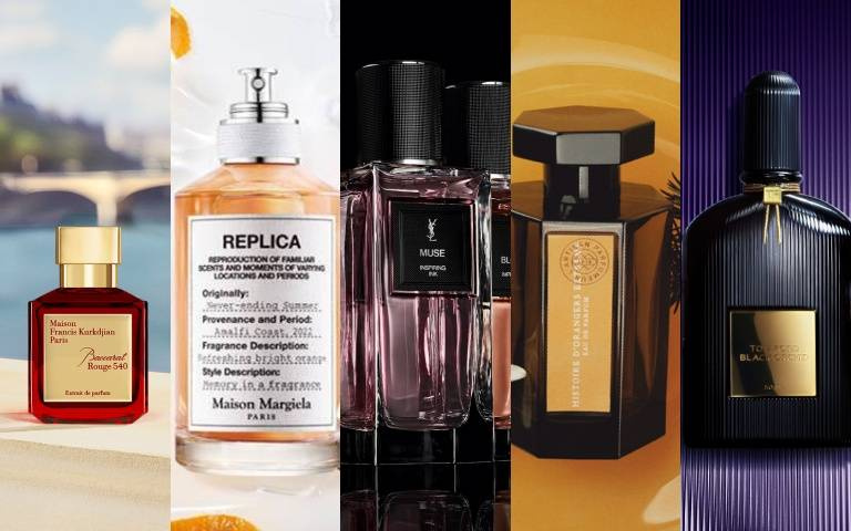 2025七夕情人節香氛推薦：阿蒂仙、YSL、TOM FORD、MFK、Maison Margiela必收款＆限定活動！
