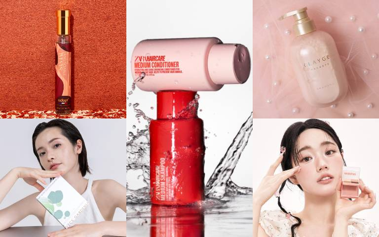 ZARA竟然出洗髮精了！I'M MEME小方盒新色、adopt新香、CLAYGE 海泥洗髮精、嘉丹妮爾面膜，2025秋季「開架黑馬」每樣都想包