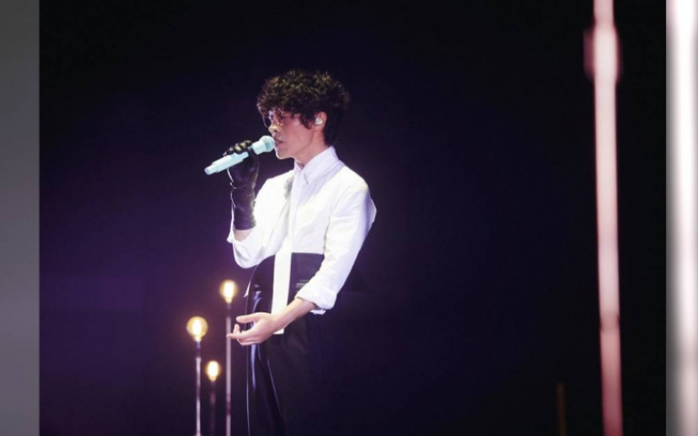 盧廣仲新專輯狂拿14冠　化身「土地公」粉絲求翻牌