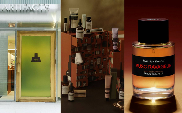 香氛迷快筆記！紐西蘭小眾香「ABEL」全台獨賣登場、Aesop首款倒數月曆太稀有、GD愛香開搶倒數中！