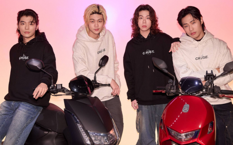 新人樂團燃燒業務魂　主唱當房仲月薪達百萬