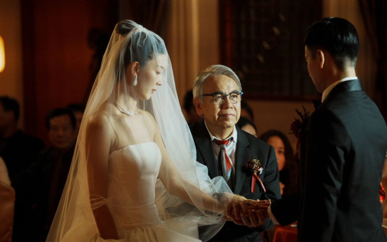 《雙囍》全台票房破4700萬　余香凝、田啟文Threads「海巡」承諾破億來台謝票