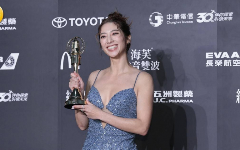 金鐘61／從死亡之組脫穎而出　瑞瑪席丹奪迷你劇影后曝低潮心聲