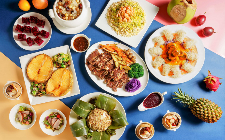 消暑料理 Fresh你的味蕾和心情