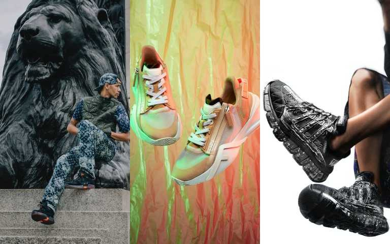 鞋頭按下關注！2020年末佔領時尚街拍的3雙「精品球鞋」就是它們！