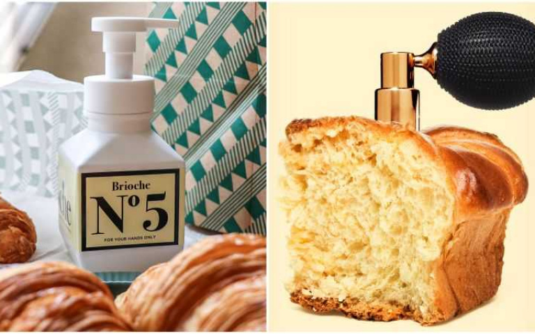 手上充滿麵包香氣才夠味兒~ 麵包口味的洗手乳才夠香？ 新加坡麵包店Tiong Bahru Bakery 顛覆你的想像！