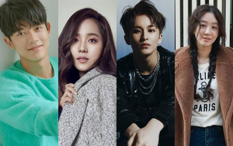 他們不是韓國人？！這幾位「外國籍」韓星來自烏茲別克、美加，飛回韓國一圓星夢！（下）