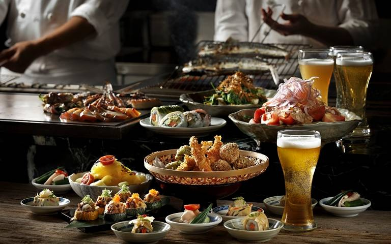 「欣葉」日料吃到飽「夏日祭」登場 再推「雙人外帶餐」600元超澎湃