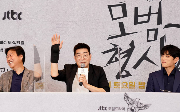 孫賢周拍《模範刑警2》出意外 吐槽導演:請反省一下