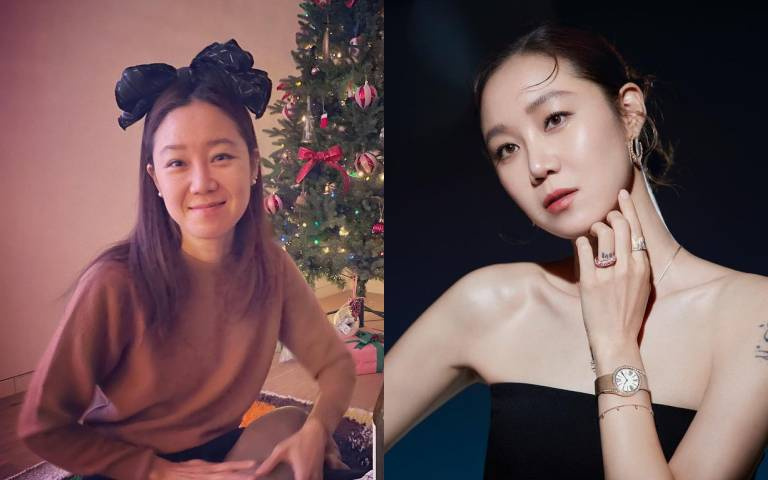 學激瘦女王孔曉振穿搭,從漁夫帽、牛仔寬褲、無肩帶背心、森林系連身裙,穿起來都好瘦又時髦!