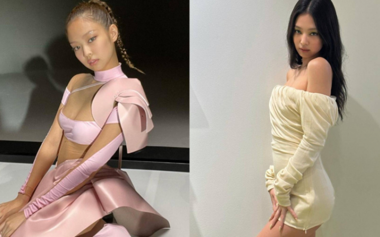 Jennie私照數度外流 YG娛樂硬起來喊告